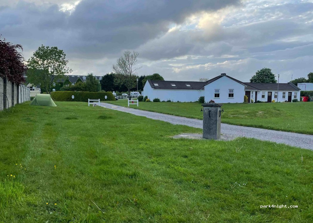 Killarney Flesk Caravan & Camping Park — foto