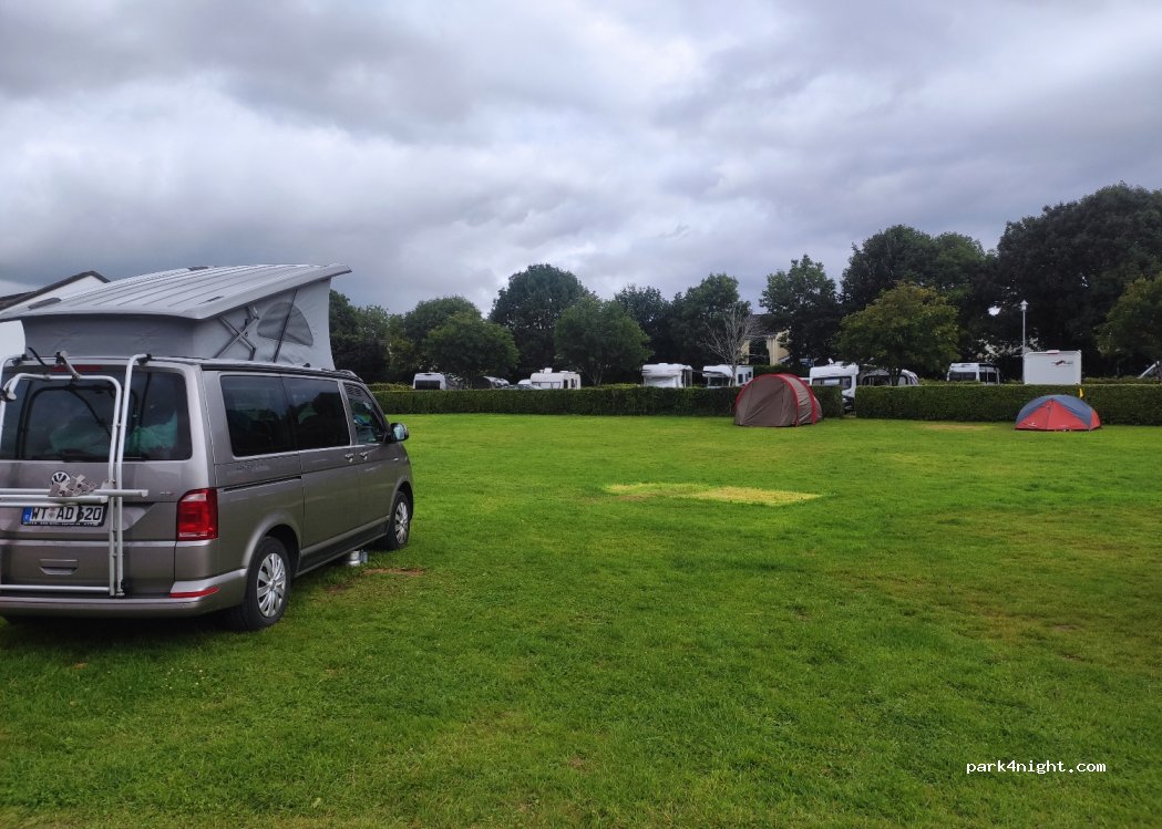 Killarney Flesk Caravan & Camping Park — foto 2