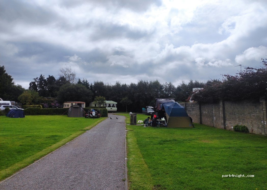 Killarney Flesk Caravan & Camping Park — foto 3