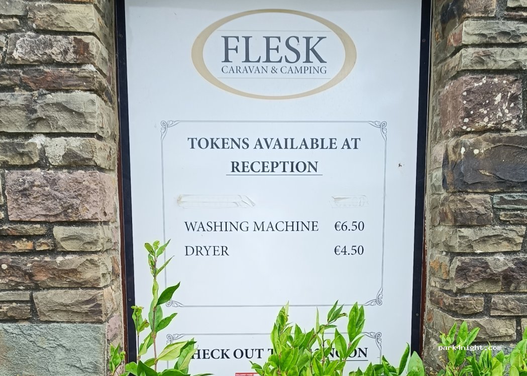 Killarney Flesk Caravan & Camping Park — foto 4