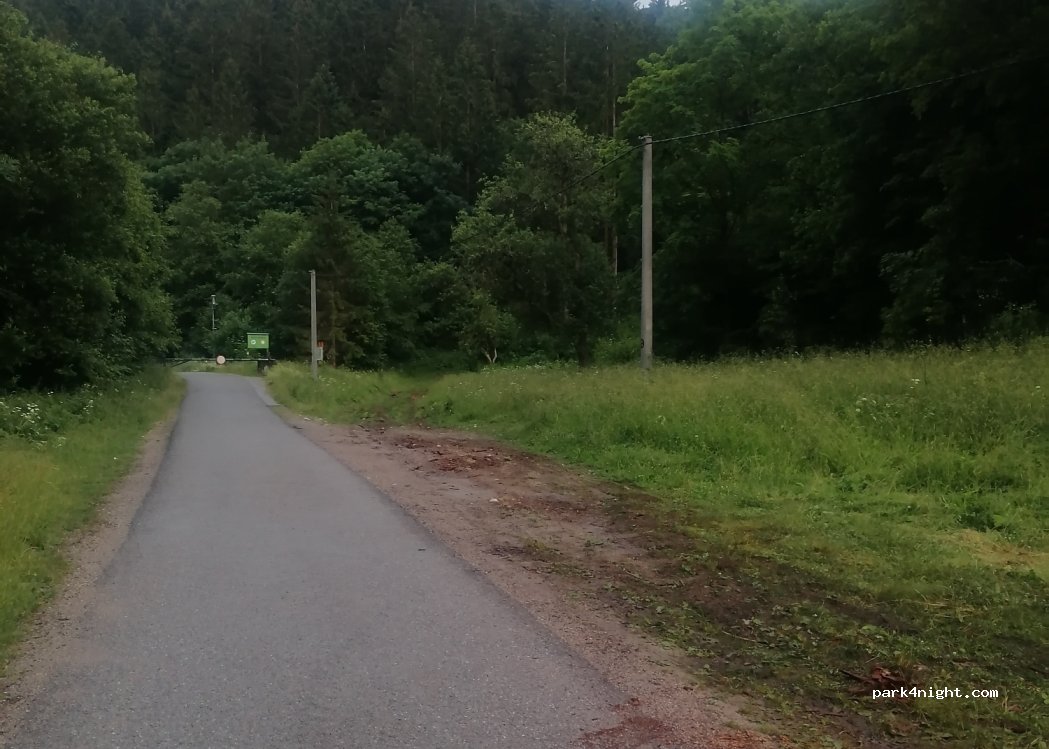 (013 14) Kamenná Poruba - Unnamed Road — foto
