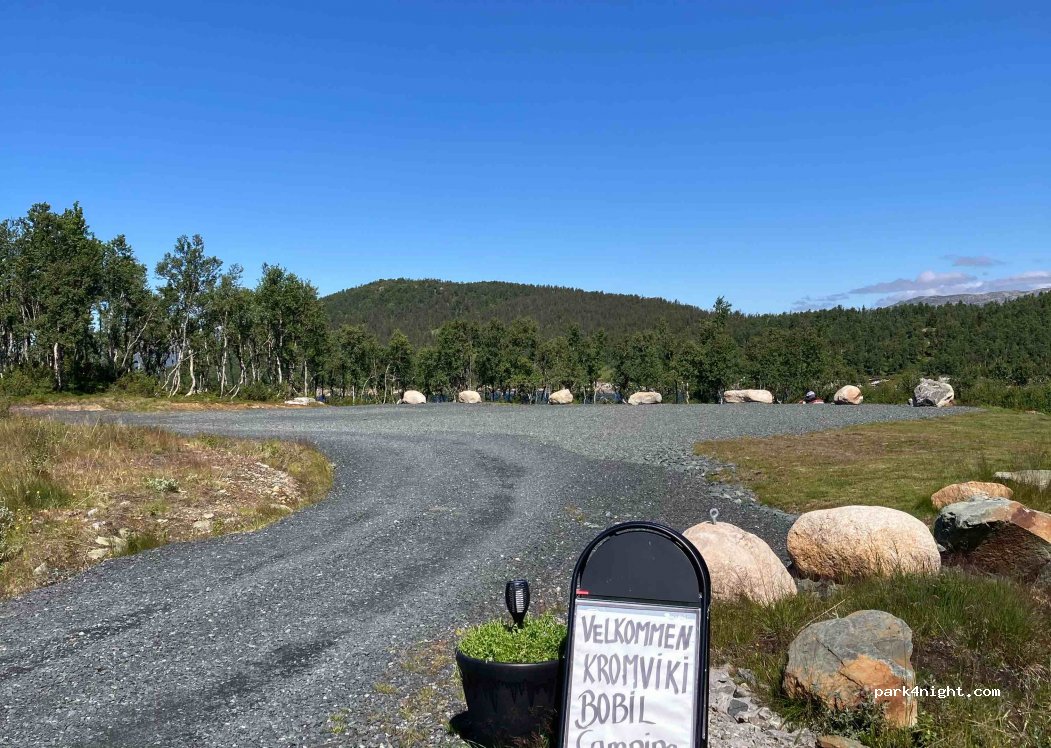 (3864) Hovden - Unnamed Road — foto