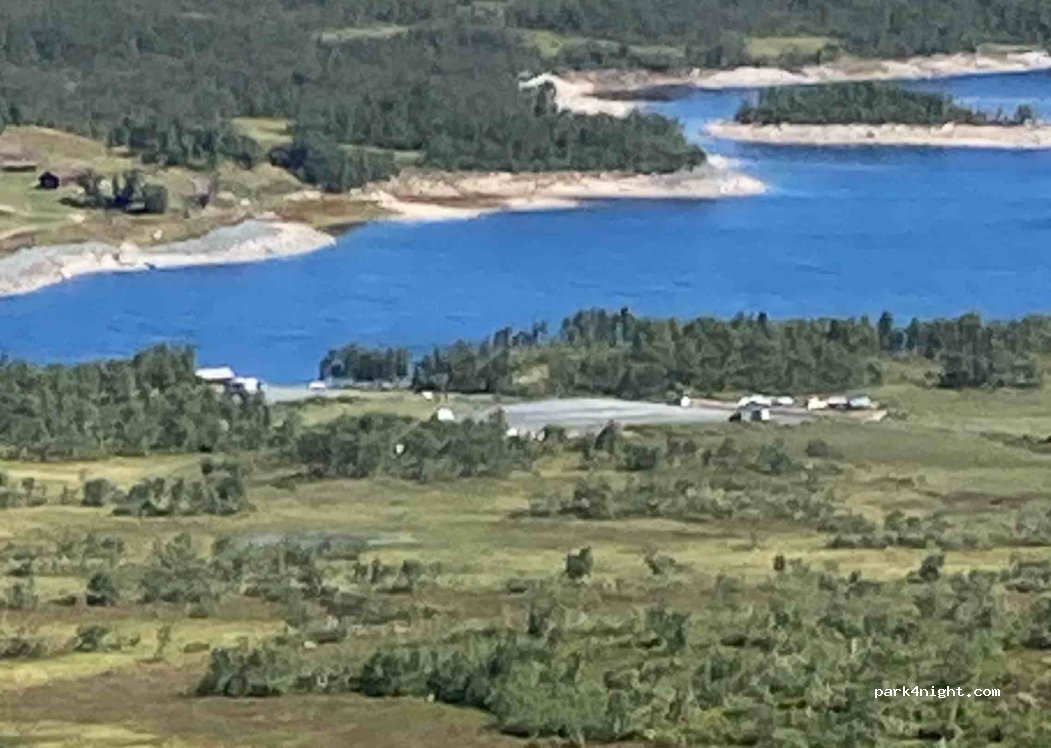 (3864) Hovden - Unnamed Road — foto 2