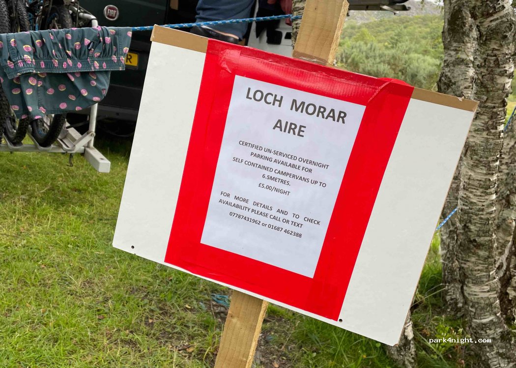 (PH40 4PE) Morar - Unnamed Road — foto