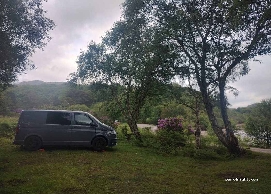 (PH40 4PE) Morar - Unnamed Road — foto 4