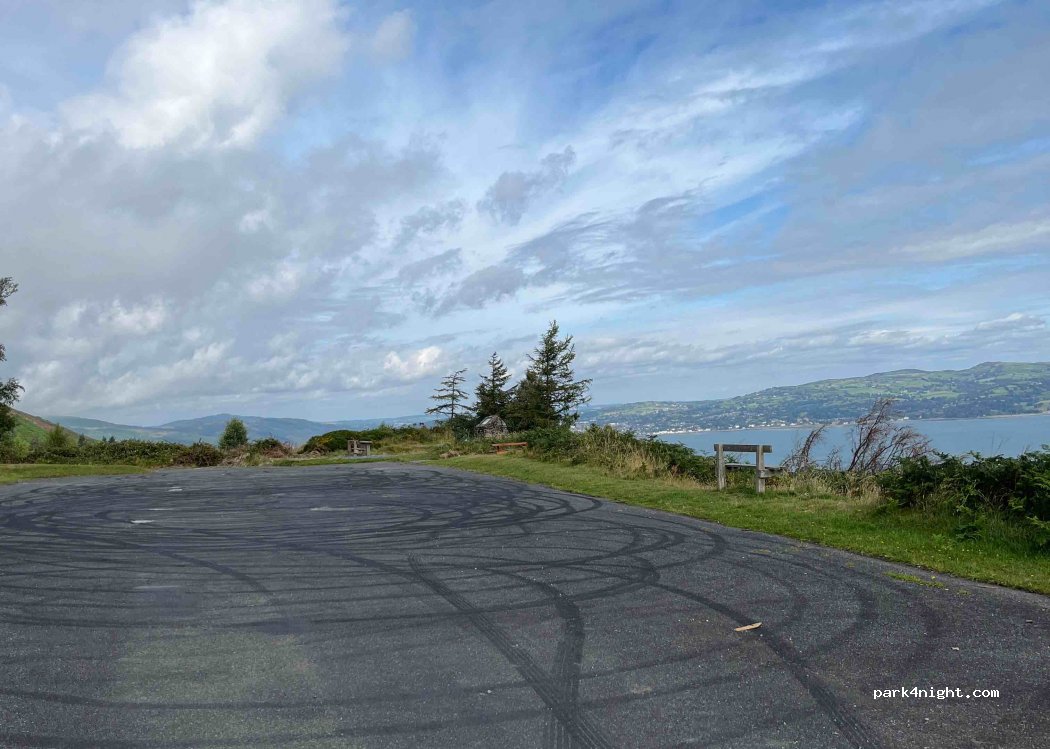 (R173) Carlingford - Unnamed Road — foto