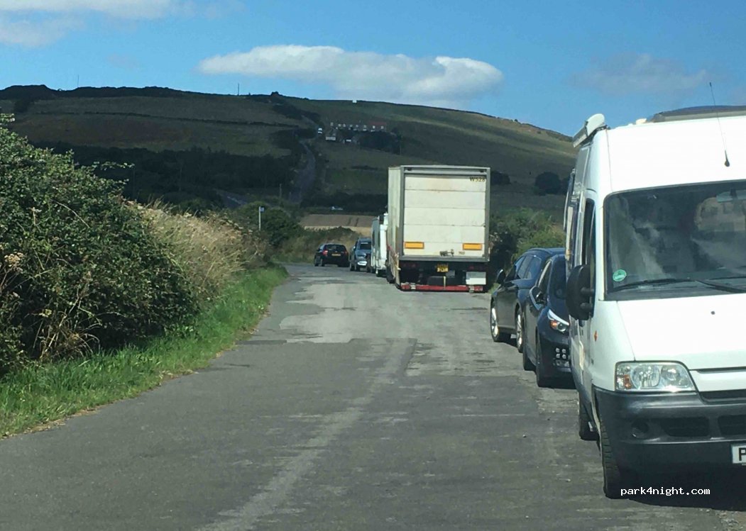 (TS13 4UN) Staithes - Cowbar Lane — foto