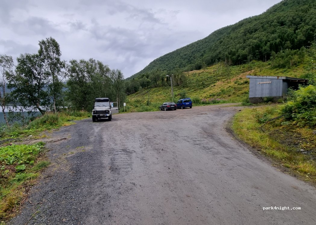 (8533) Bogen i Ofoten - Åsenveien — foto