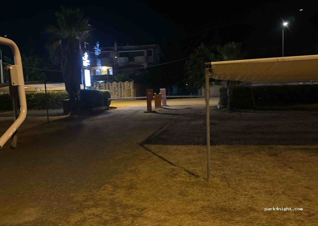 Aria di sosta Camper — foto 3