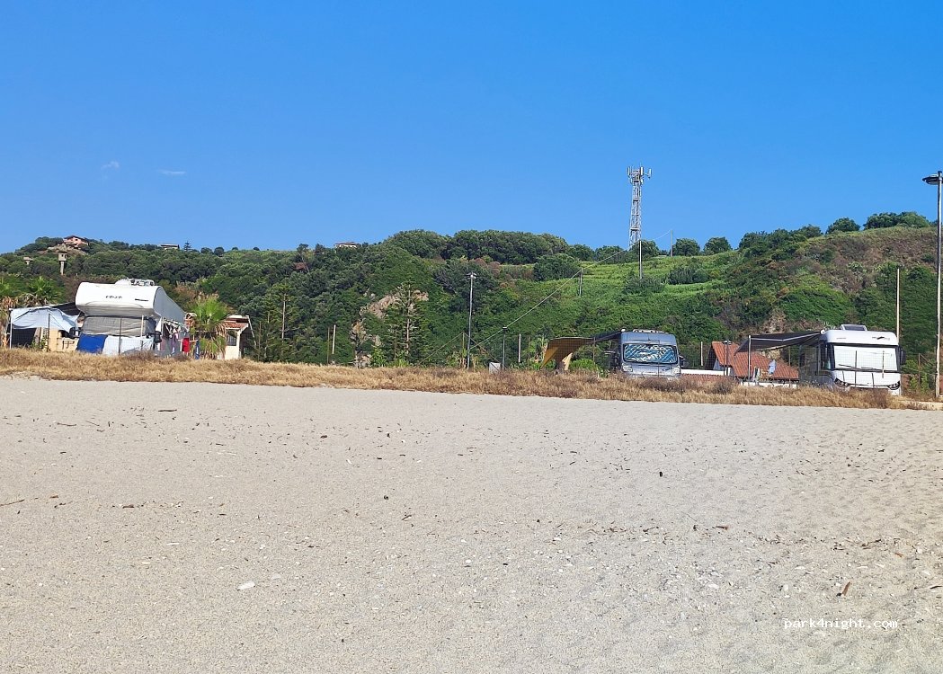 Aria di sosta Camper — foto 5