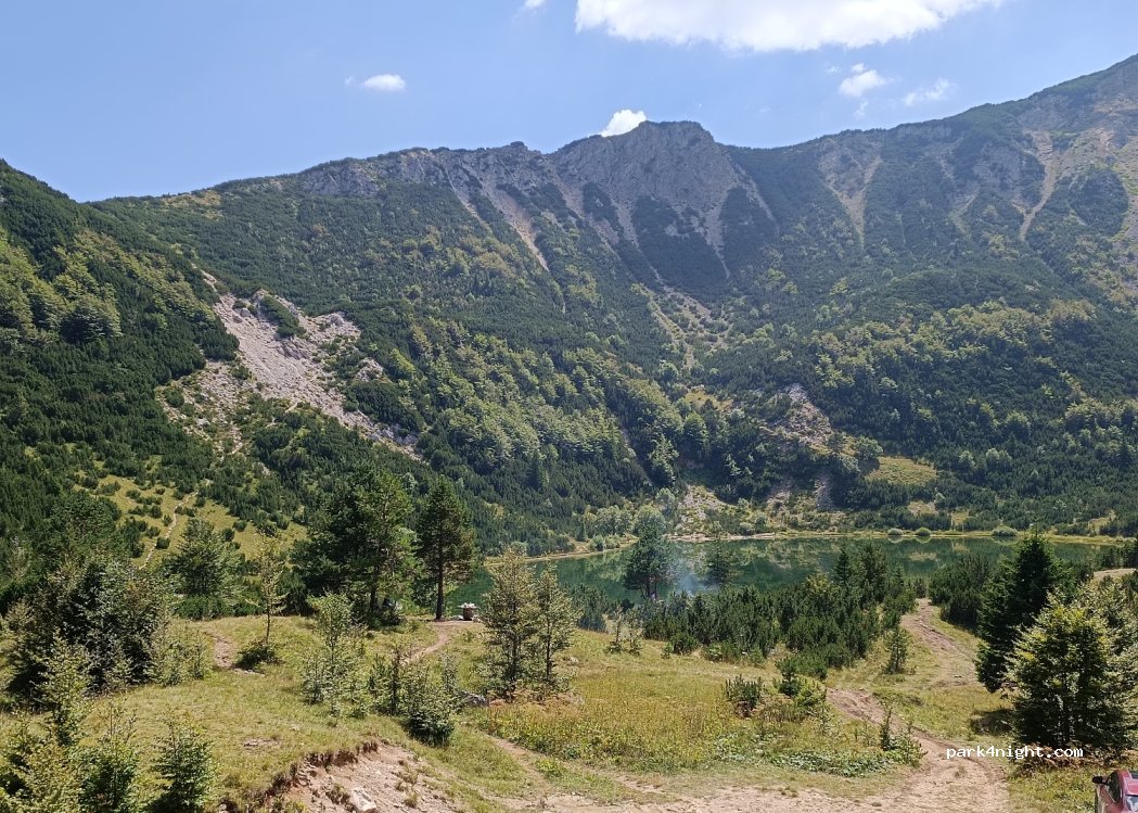 ()  - Šatorsko Jezero — foto 3