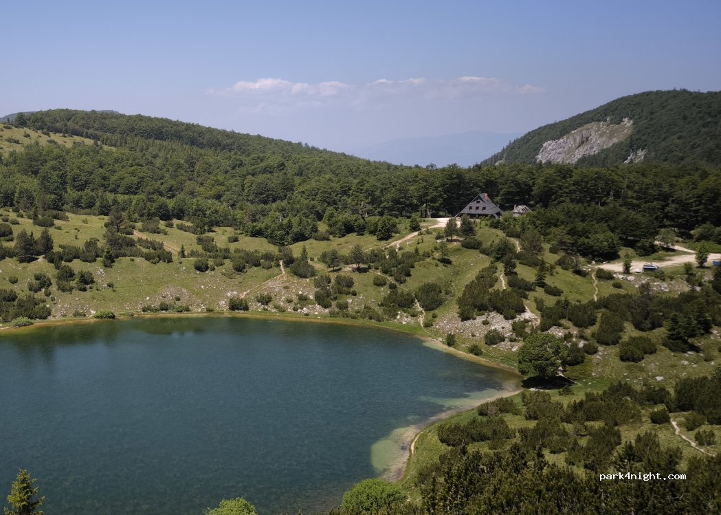 ()  - Šatorsko Jezero — foto 5