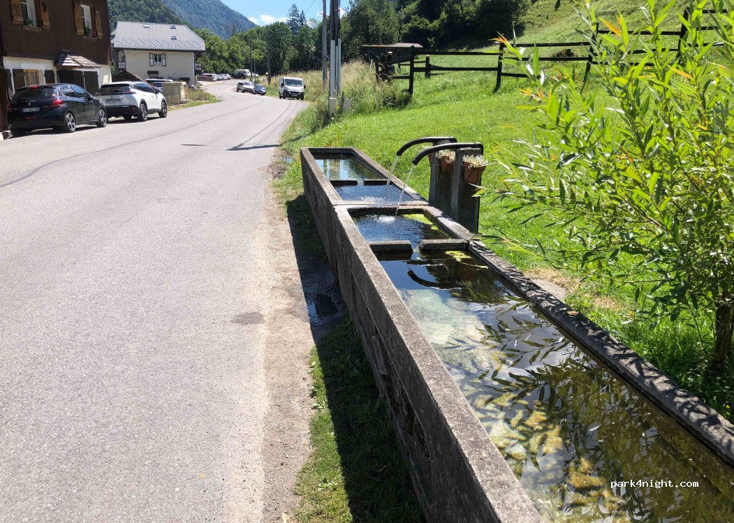 (74430) Saint-Jean-d'Aulps - 554 Route de la Moussiere d'En Haut — foto