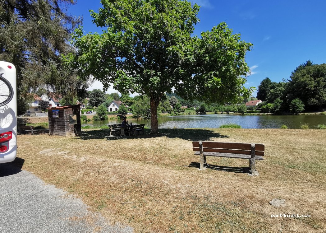 (87120) Eymoutiers - 24 Chemin Diespeck — foto
