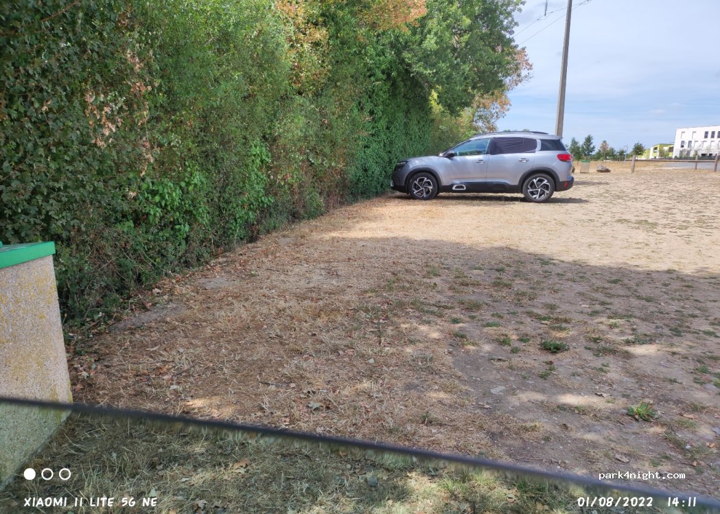 (49300) Cholet - Rue des Écureuils — foto
