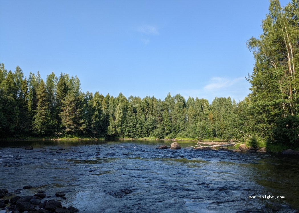(930 47) Jakobsfors - Unnamed Road — foto