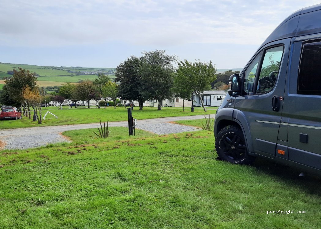 Garrettstown House Holiday Park — foto