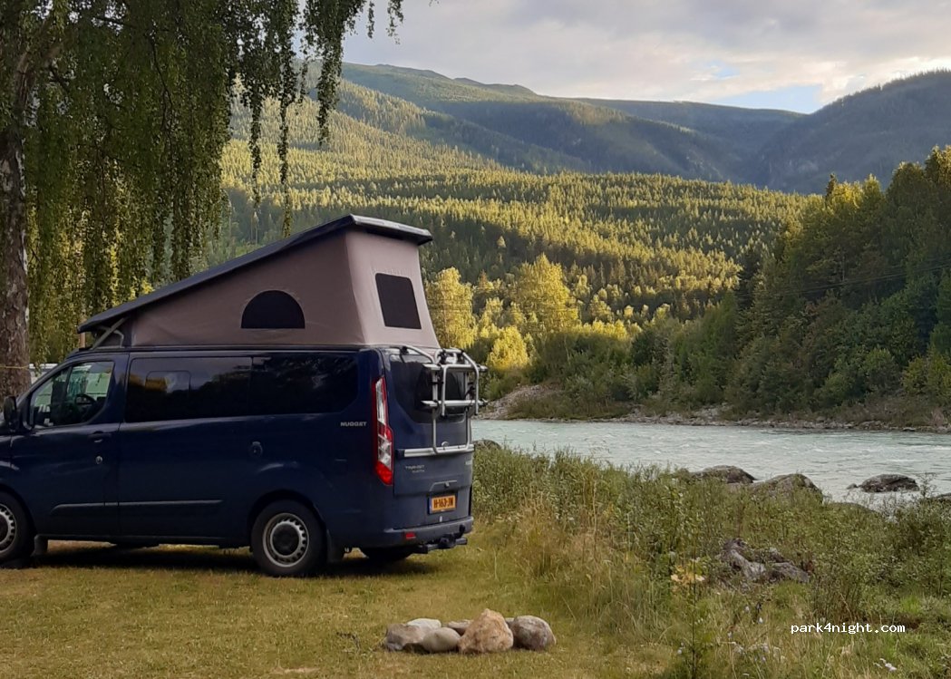 Sjoa Camping — foto 2