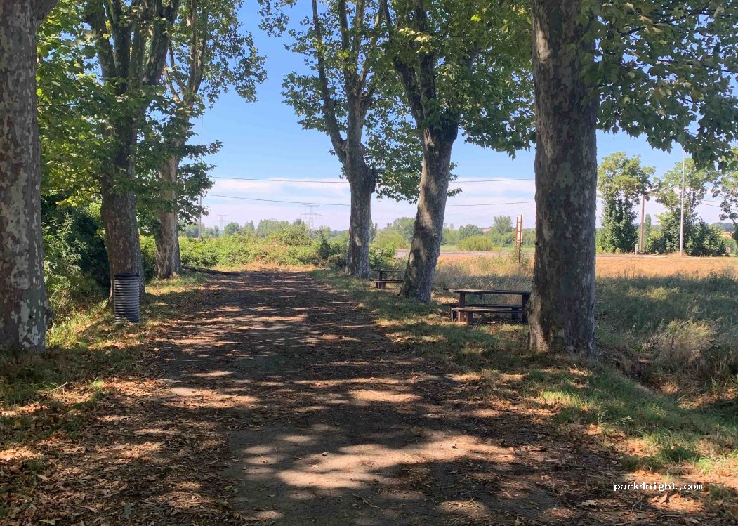 (31180) Castelmaurou - 1 Route de Gragnague — foto