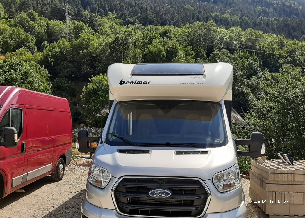 (25598) Lleida - 4 Carretera Acces a Tredos — foto 2