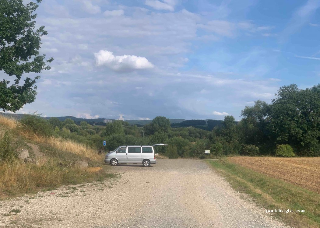 (96250) Ebensfeld - Unnamed Road — foto