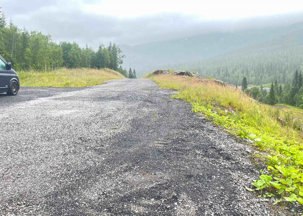 (8630) Dunderland - Saltfjellveien — foto