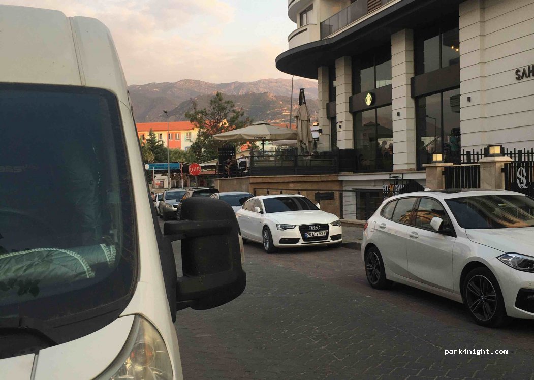 (20150) Pamukkale - 1 2576. Sokak — foto