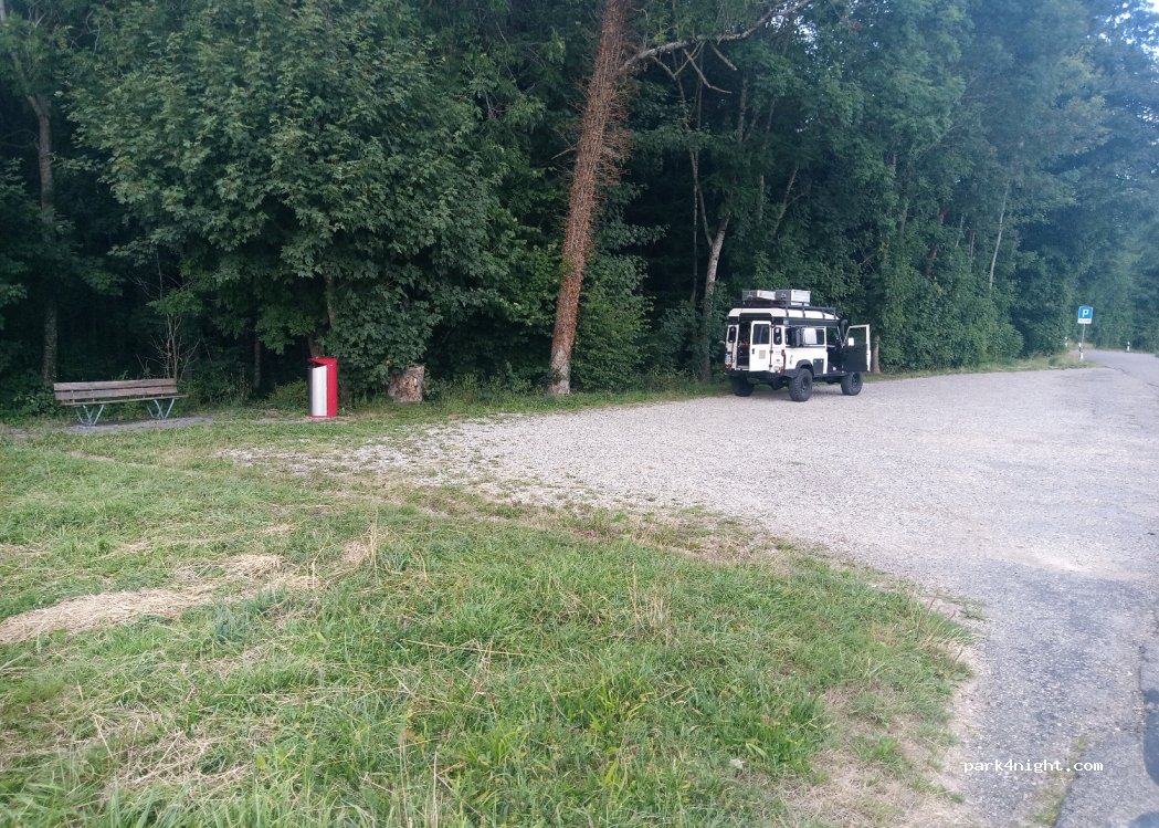 (8354) Hofstetten - Rüetschbergstrasse — foto
