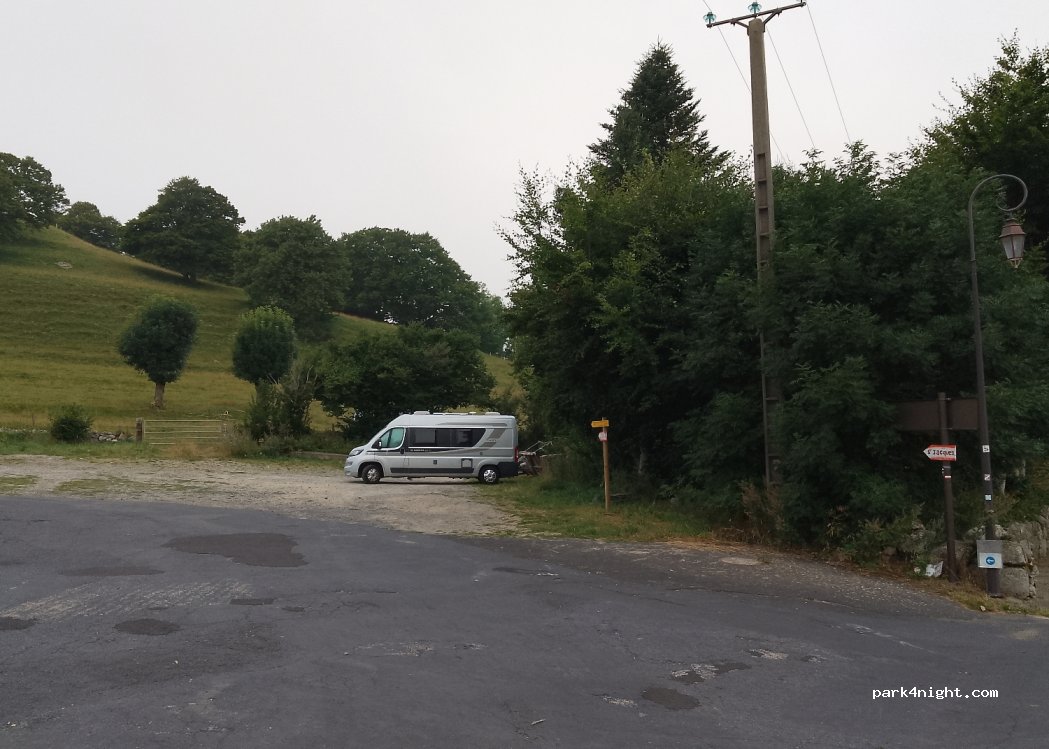 (48260) Nasbinals - Rte de Marvejols — foto 2