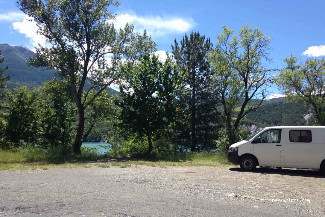 (04340) Le Lauzet-Ubaye - D954 — foto 2
