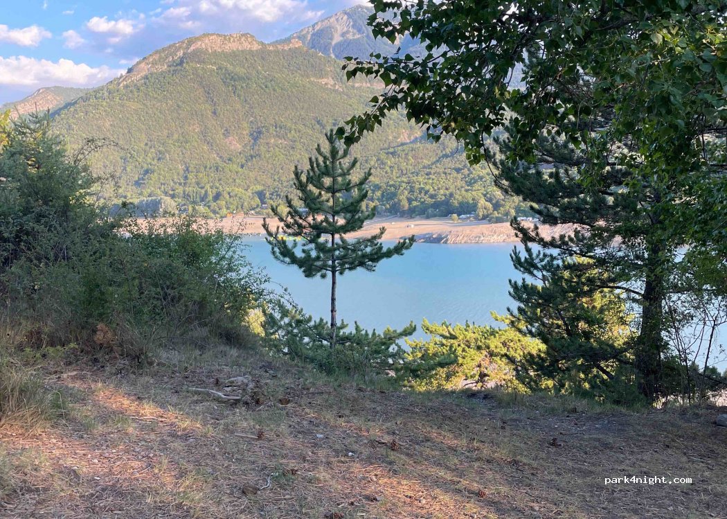 (04340) Le Lauzet-Ubaye - D954 — foto 3
