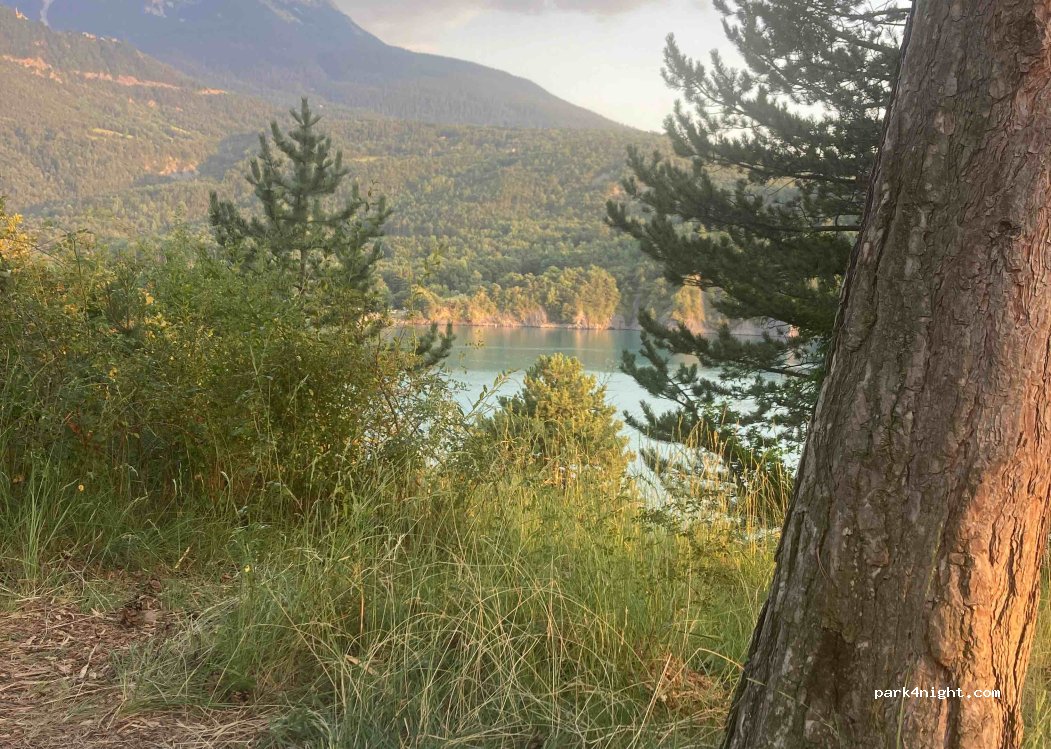 (04340) Le Lauzet-Ubaye - D954 — foto 4