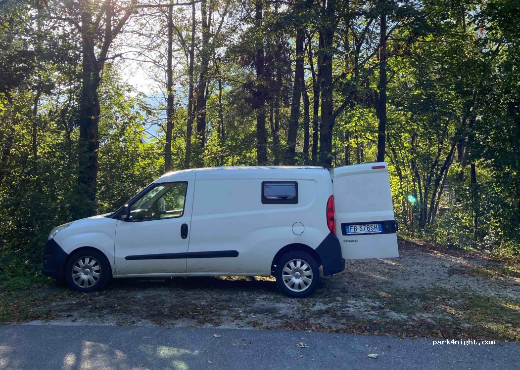 (5230) Bovec - 5A Podklopca — foto