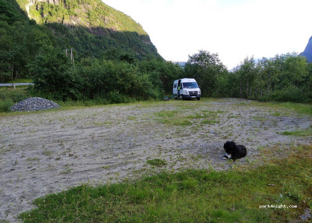 (6828) Hestenesøyra - Fv615 — foto