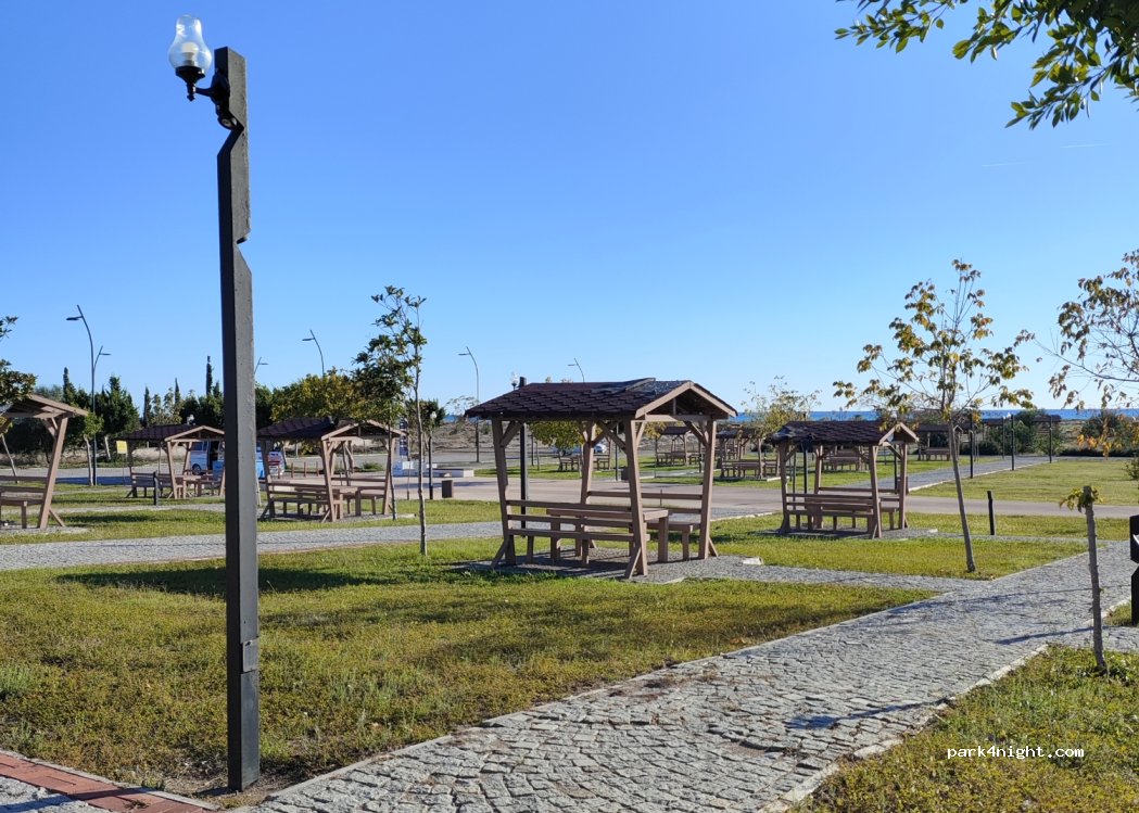 (07390) Antalya - 161 Beykonak Sahil Sitesi — foto 4