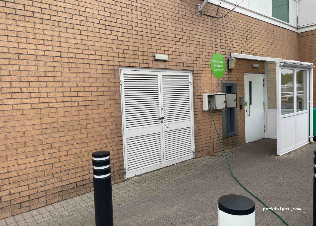 (TR10 9LY) Penryn - Jennings Road — foto