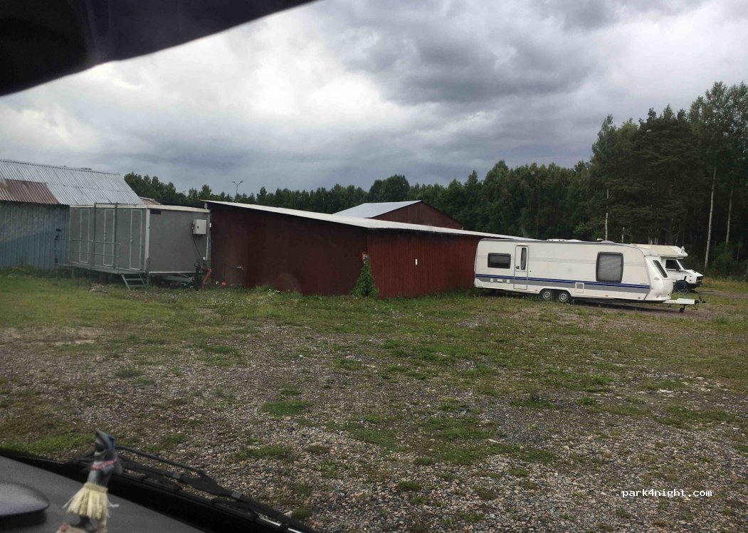 Torsångs Camping — foto 2