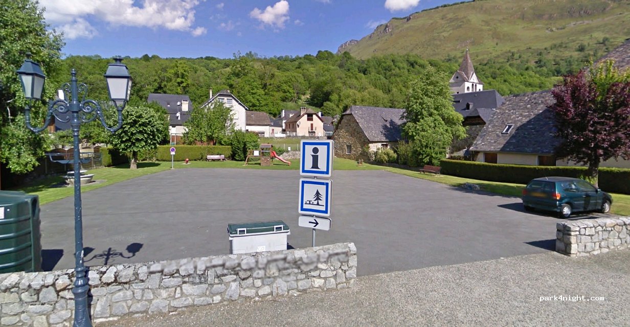 (65400) Arrens-Marsous - 97 Route d'Azun — foto