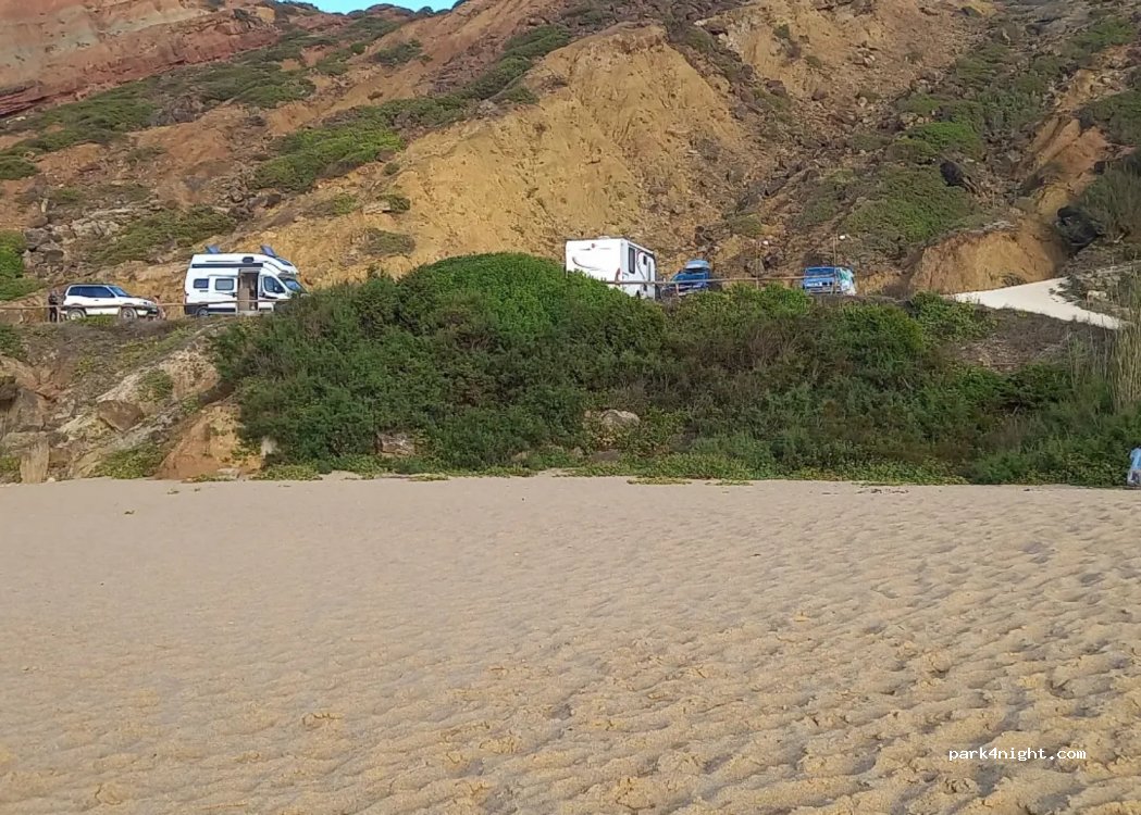 (2460) São Martinho do Porto - Praia da Gralha — foto