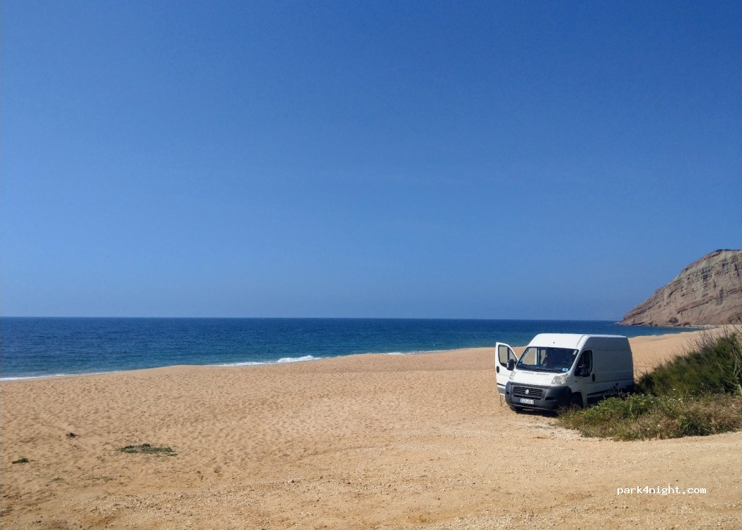 (2460) São Martinho do Porto - Praia da Gralha — foto 2