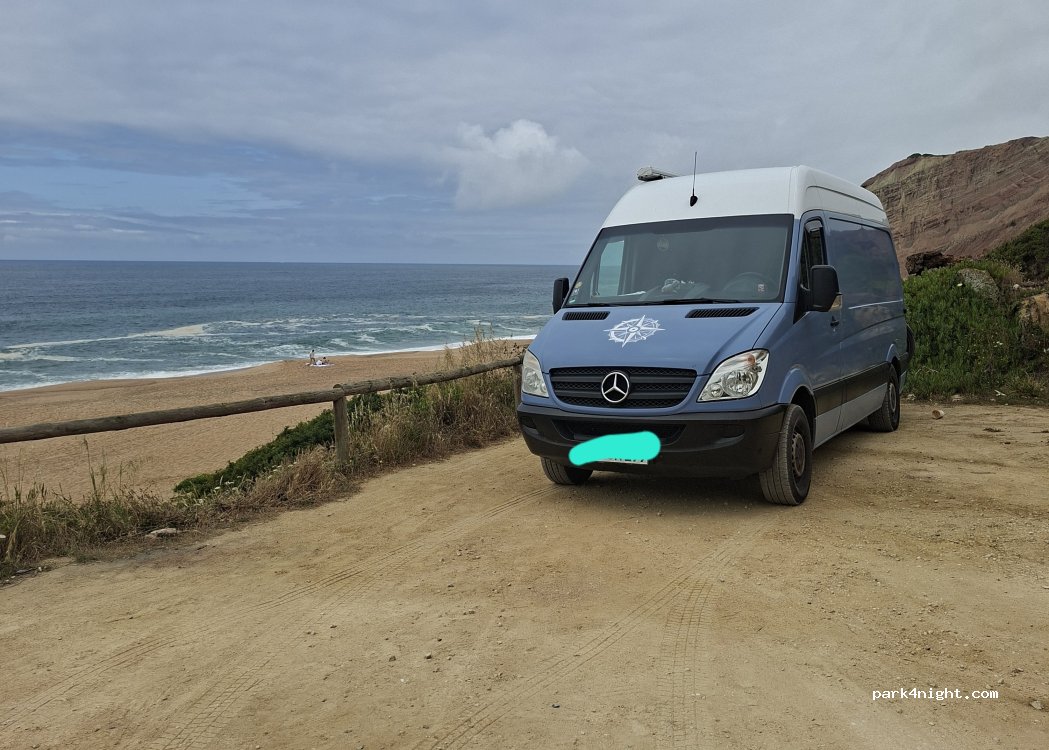 (2460) São Martinho do Porto - Praia da Gralha — foto 5