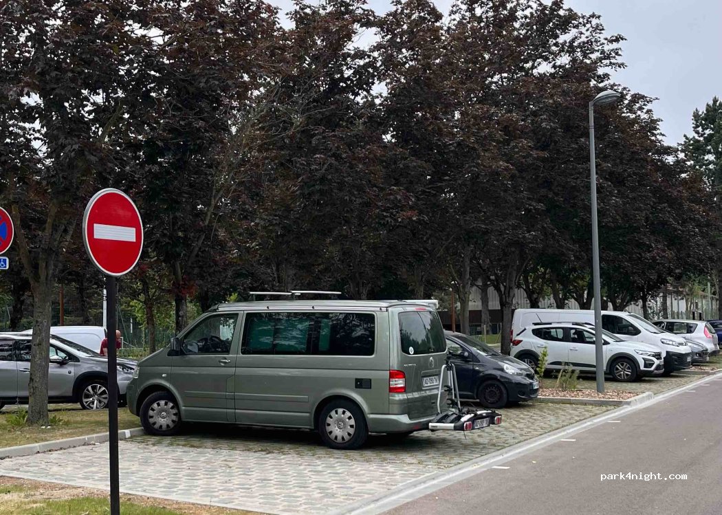 (93160) Noisy-le-Grand - 2 Rue du Vieux Moulin — foto