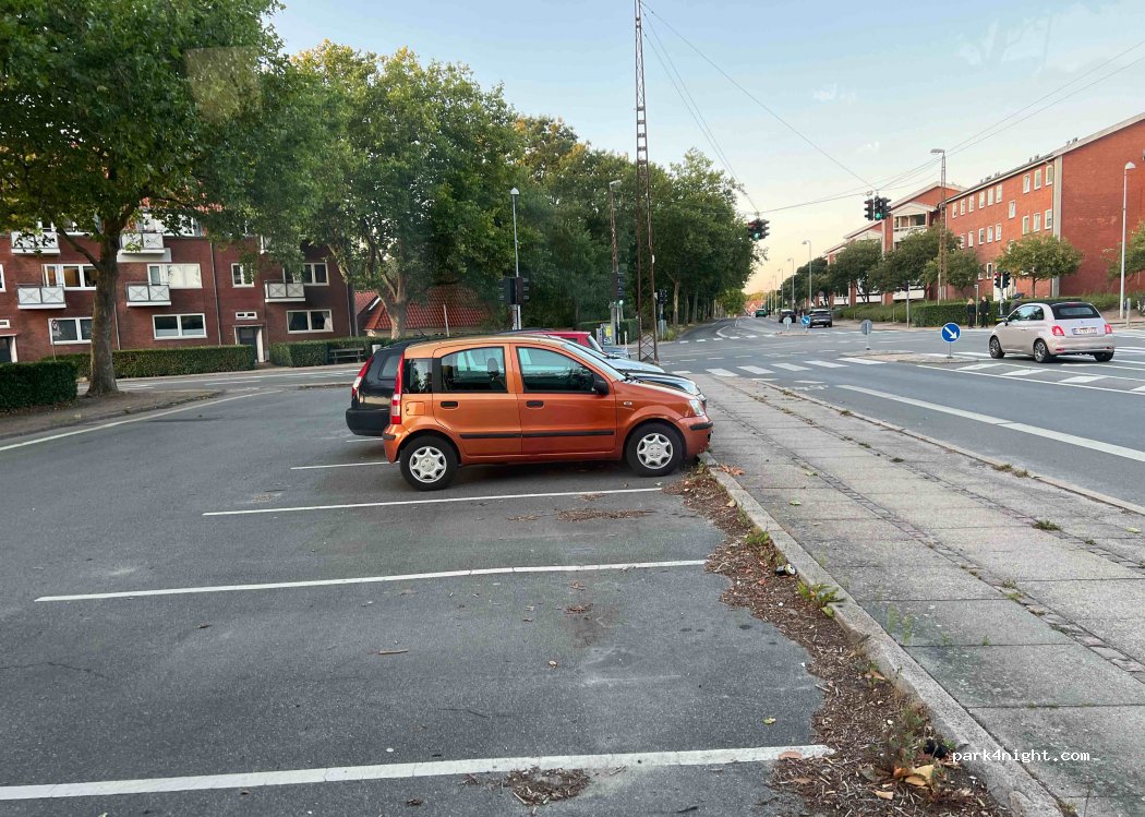(5000) Odense - 91 Rødegårdsvej — foto