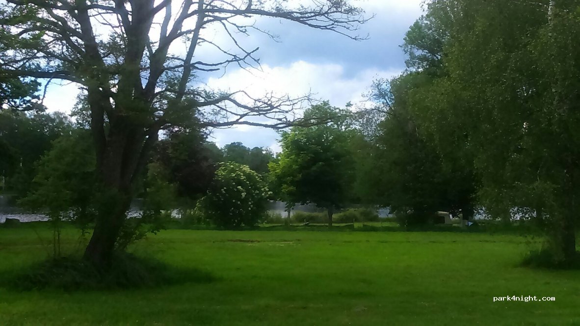 Camping de la Naute — foto