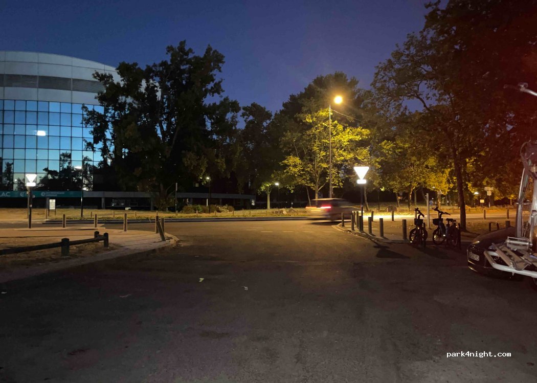 (33300) Bordeaux - Av. Marcel Dassaut — foto