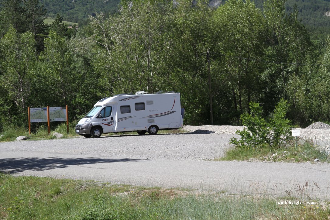 (05300) Barret-sur-Méouge - D124A — foto 2