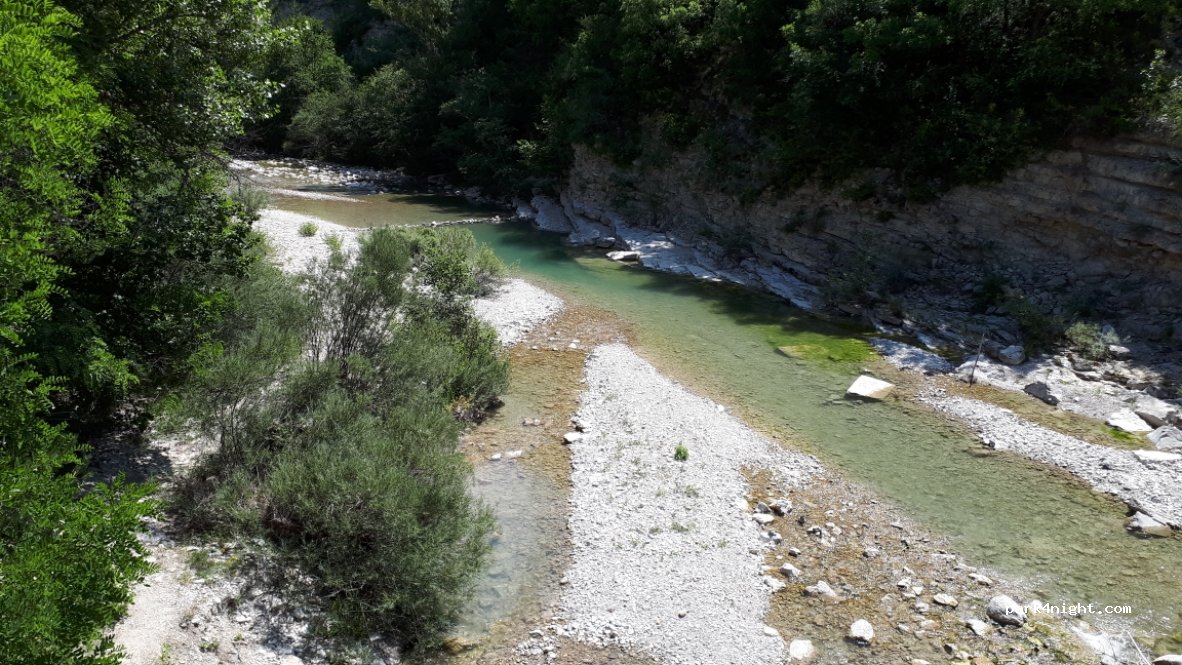 (05300) Barret-sur-Méouge - D124A — foto 3