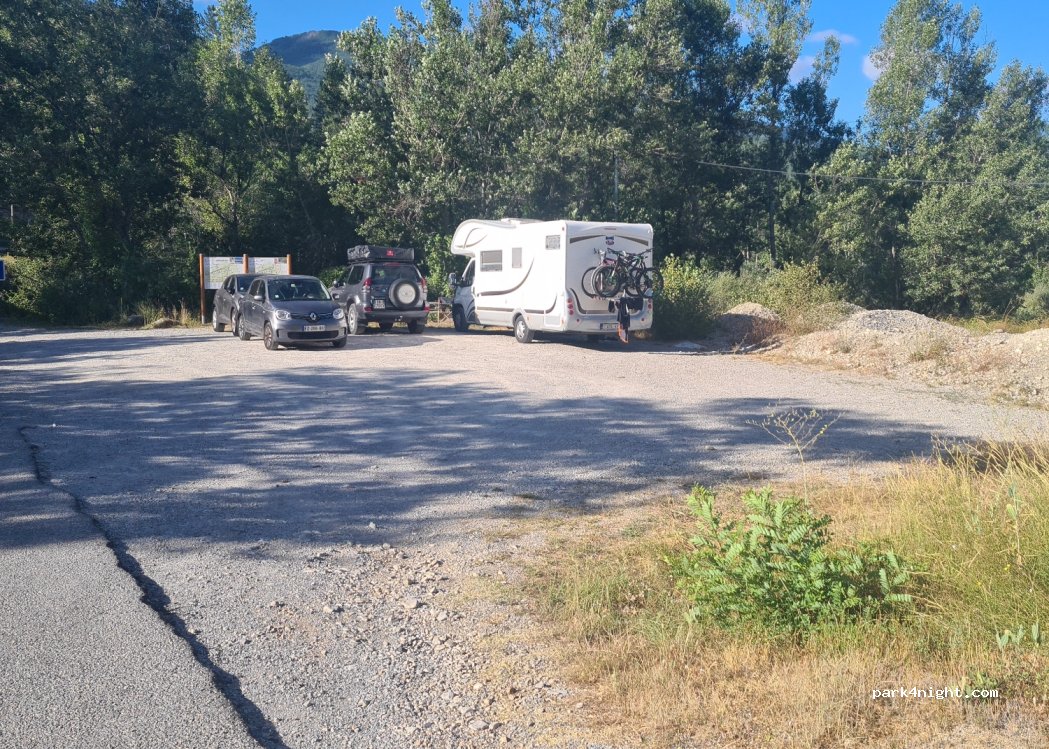 (05300) Barret-sur-Méouge - D124A — foto 4