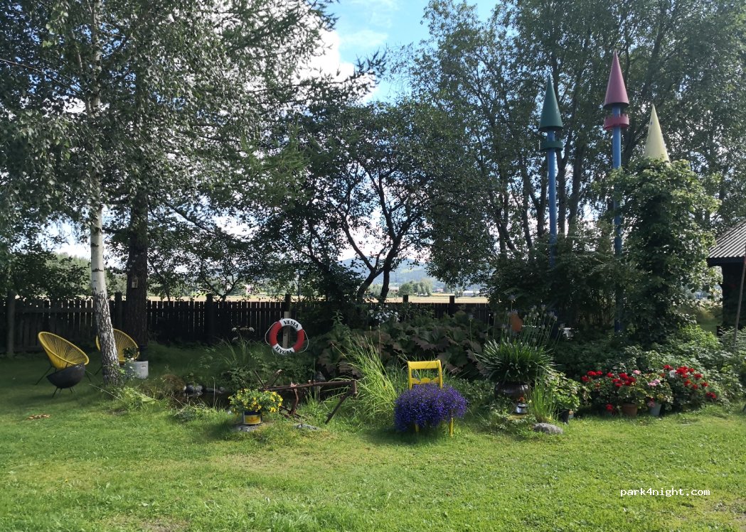 Soria Moria Camping — foto