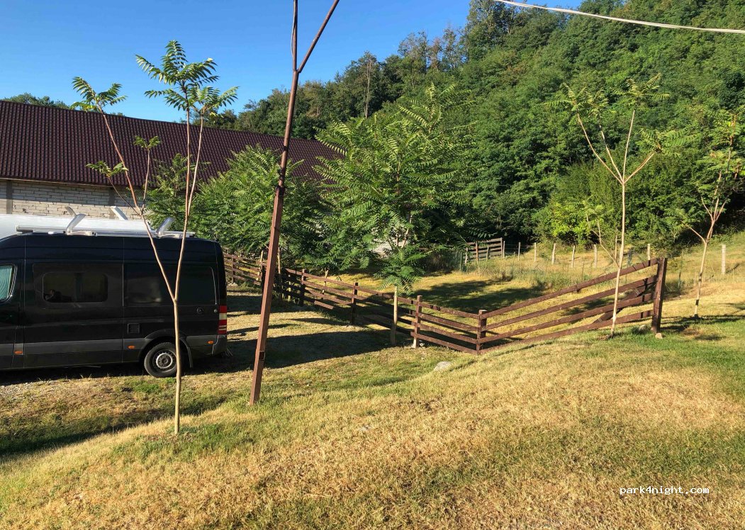 Parc Camping Rulote si Corturi — foto